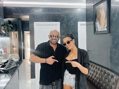 Диона  показа тайната на своя сексапил