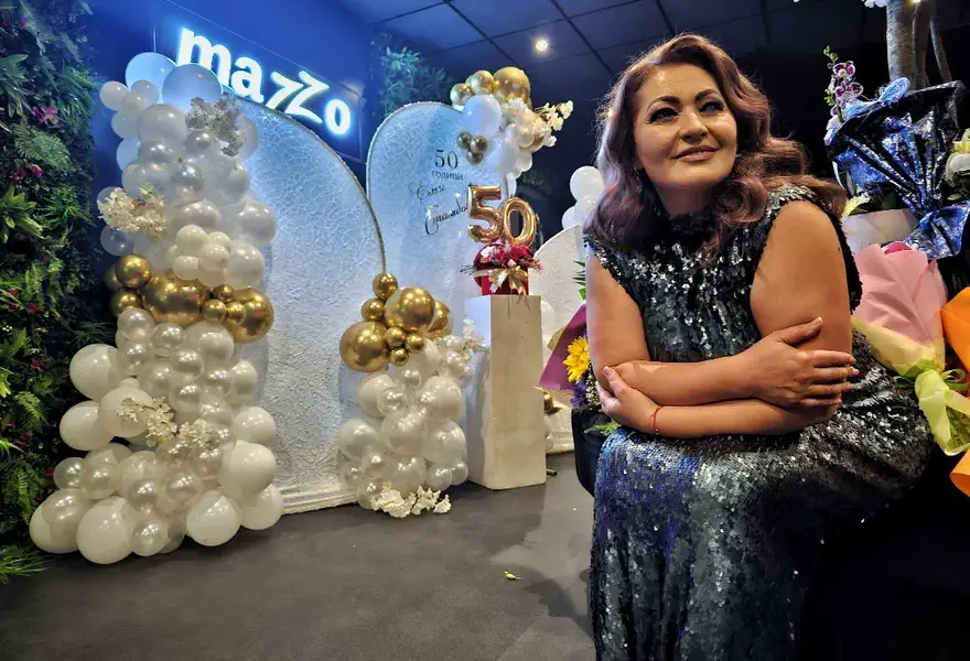 Еми Стамболова отбеляза двоен юбилей с Глория, Деси Слава, Бергендорф и др. (СНИМКИ)