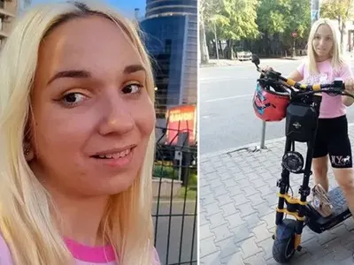 Емили Тротинетката пребита до безсъзнание