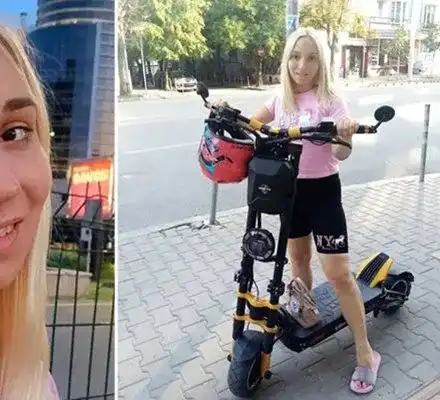 Емили Тротинетката пребита до безсъзнание