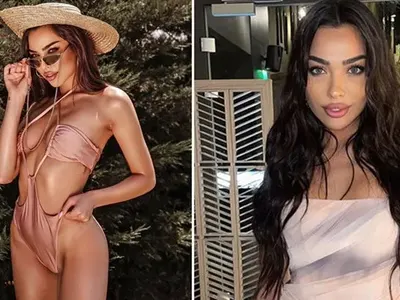 Ергенката Айлин пощуря в Амстердам