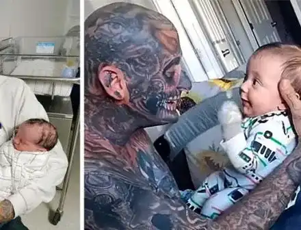 Ето го най-грозния баща на 5 деца