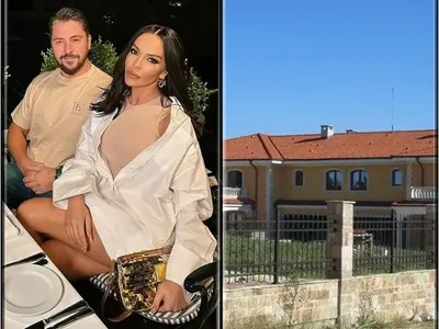 Галена се шири в дворец като на румънския диктатор Чаушеску СНИМКИ