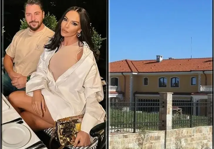 Галена се шири в дворец като на румънския диктатор Чаушеску СНИМКИ