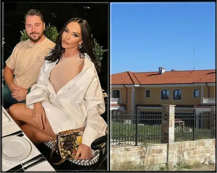 Галена се шири в дворец като на румънския диктатор Чаушеску СНИМКИ