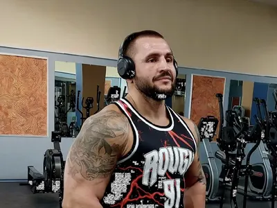 Гатьо: Не съм бил охрана на Алексей Петров