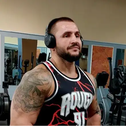 Гатьо от „Игри  на волята” бил  пленник на  талибани в Ирак