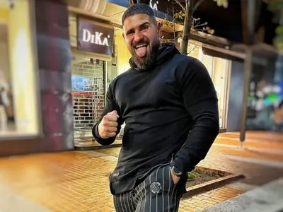 Генчо от „Игри на волята“ води бунта срещу бежанския център в Харманли