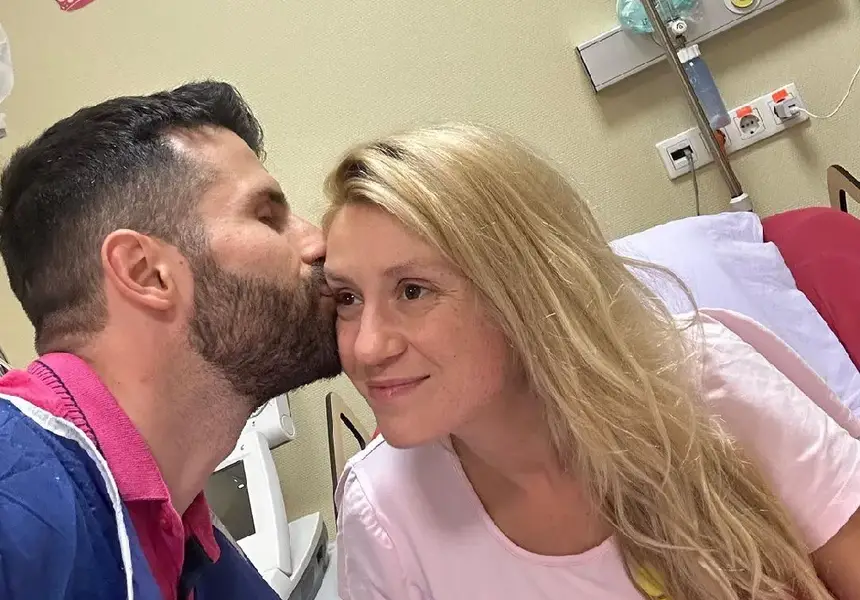 Георги Блажев изроди жена си