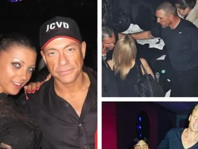 Холивуд лудна по нашата чалга: Ван Дам слуша Емануела, Вини Джоунс – Преслава (СНИМКИ)