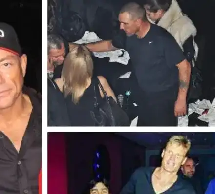 Холивуд лудна по нашата чалга: Ван Дам слуша Емануела, Вини Джоунс – Преслава (СНИМКИ)