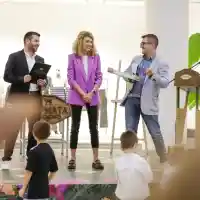 Иван и Андрей представиха новия алманах СНИМКИ