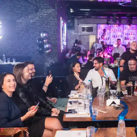 Ивана запя с Благо Джизъса и Ергенът Виктор в нов клуб СНИМКИ