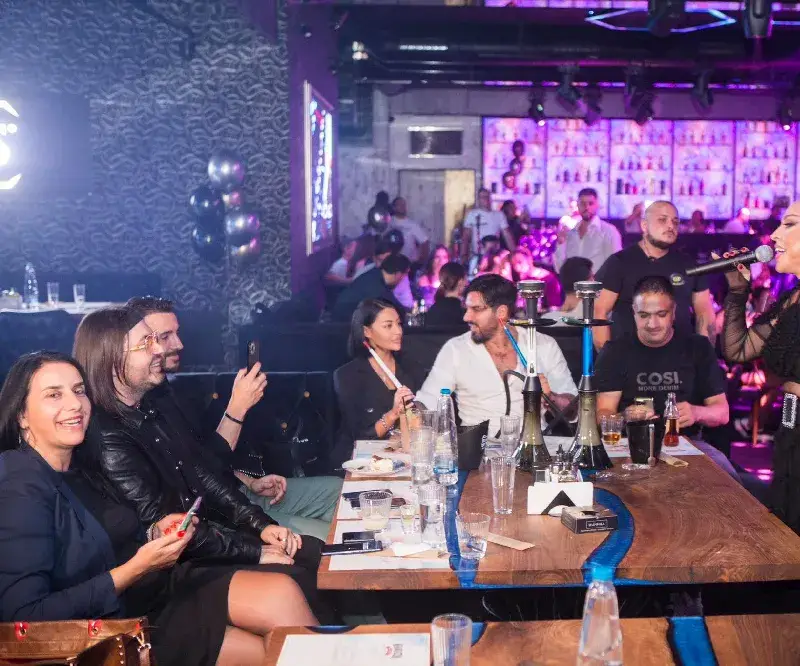 Ивана запя с Благо Джизъса и Ергенът Виктор в нов клуб СНИМКИ