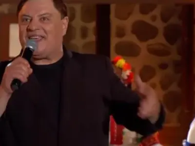 Изоставен, певецът  Васко Лазаров  се пропи и умря  от инфаркт на 60