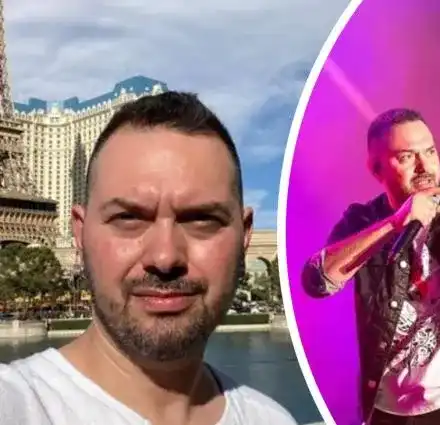 Жената на Солтарийски се сгоди за друг (СНИМКИ)