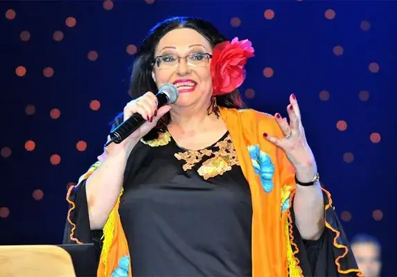 Жива ли е Стефка Берова?! Грозен слух за дуетната половинка на Йордан Марчинков