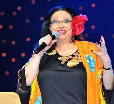 Жива ли е Стефка Берова?! Грозен слух за дуетната половинка на Йордан Марчинков