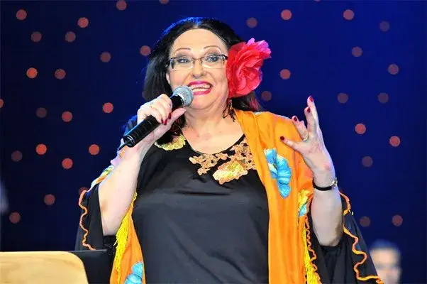 Жива ли е Стефка Берова?! Грозен слух за дуетната половинка на Йордан Марчинков