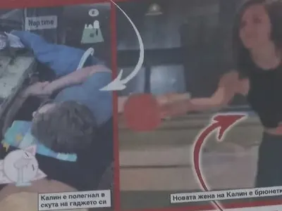 Калин Врачански има нова жена