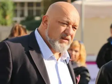 Красен Кралев излапа 3 кг пържоли