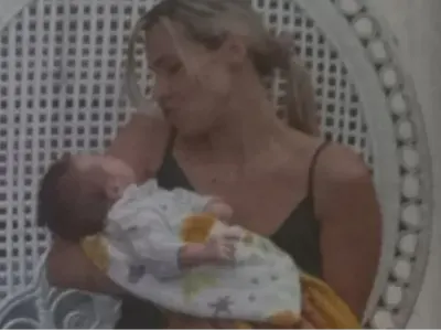 Красимира от „Фермата” направи погача на сина си по зърна