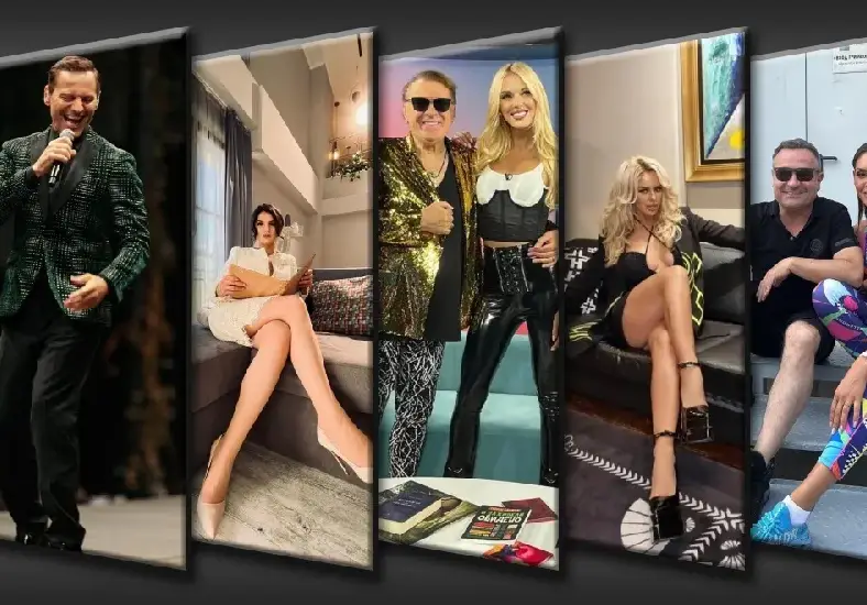 Лорд Евгени Минчев: Орлин Павлов облечен в дънна платка, Анн Джи с арогантни обувки! И още + СНИМКИ