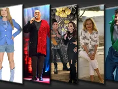 Лорд Евгени Минчев: Стефан Илчев като модна богомолка, Ивана и Стояна - черно-бял калабалък! И още + СНИМКИ