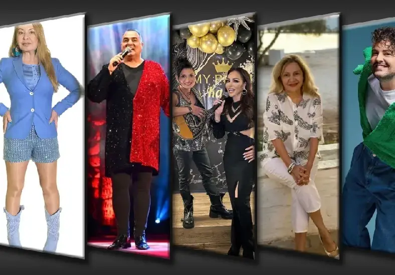 Лорд Евгени Минчев: Стефан Илчев като модна богомолка, Ивана и Стояна - черно-бял калабалък! И още + СНИМКИ