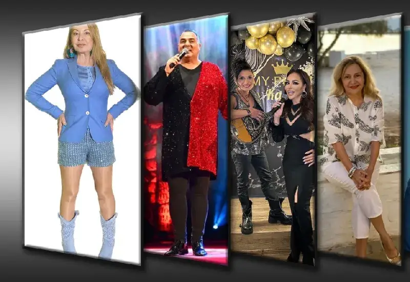 Лорд Евгени Минчев: Стефан Илчев като модна богомолка, Ивана и Стояна - черно-бял калабалък! И още + СНИМКИ