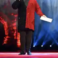 Лорд Евгени Минчев: Стефан Илчев като модна богомолка, Ивана и Стояна - черно-бял калабалък! И още + СНИМКИ