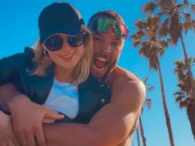 Мария Бакалова изумена от слуховете: Никога няма  да скъсам  с Валери!