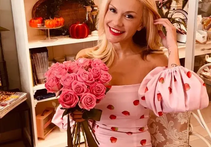 Мария Игнатова е розов бонбон