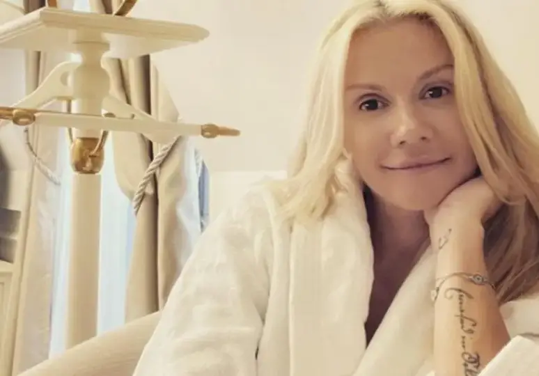 Мария Игнатова изглежда страхотно и без грим