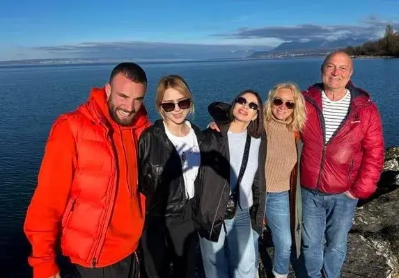 Мария Гроздева проговори! Заедно ли са Мария Бакалова и синът й?