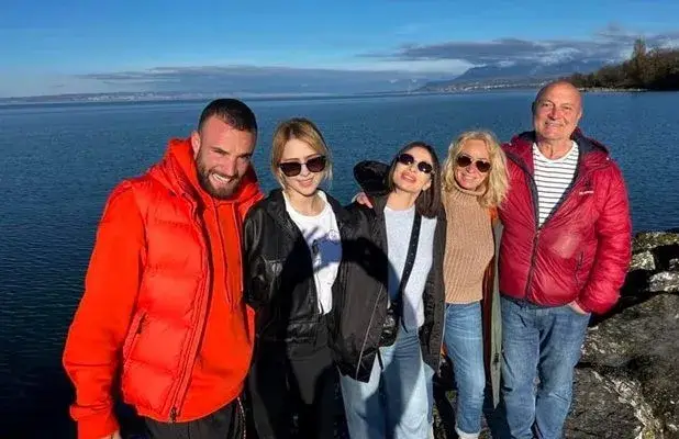 Мария Гроздева проговори! Заедно ли са Мария Бакалова и синът й?