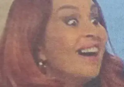 Меги от „Търси се” води без зъб