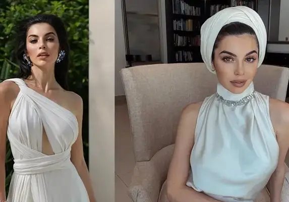 Мегз стана любовен ментор в Дубай