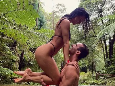 Мирела от „Игрите” се глези в  Португалия с новия мъж