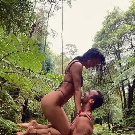 Мирела от „Игрите” се глези в  Португалия с новия мъж