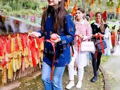 Мис Свят 2016 се събраха в Китай с българка