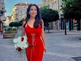 Млад почитател изненада д-р Щонова във фризьорски салон