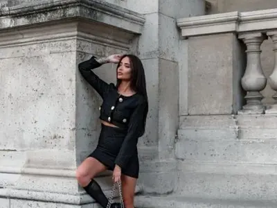 Младата дизайнерка Венета Шкодрова представи новата си колекция в Париж