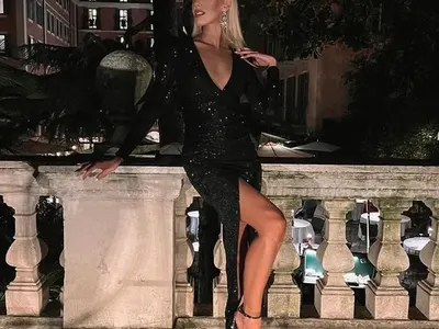 Натали Трифонова отпраши за Рим с приятелки