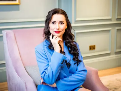 Наталия Кобилкина с нов мъж