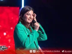 Никол Антонова от “Гласът на България”, дъщеря на най-бързия бял мъж на планетата: Мога да стигна до финал