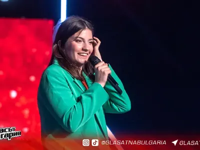 Никол Антонова от “Гласът на България”, дъщеря на най-бързия бял мъж на планетата: Мога да стигна до финал