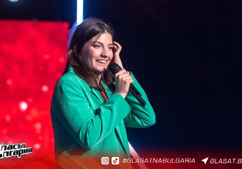 Никол Антонова от “Гласът на България”, дъщеря на най-бързия бял мъж на планетата: Мога да стигна до финал
