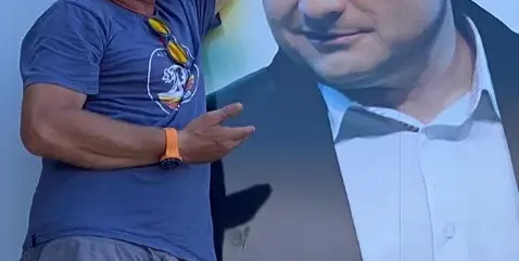 Нокаутираха Рачков с тортила и го наплюха