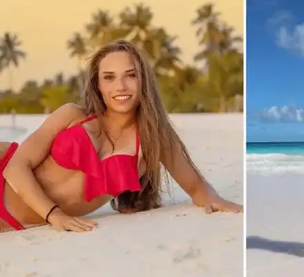 Новата гореща мацка на „Игри на волята“ крие тайно гадже СНИМКИ